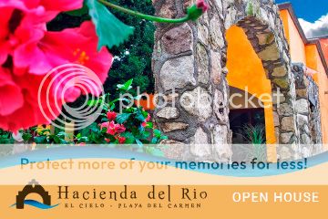 Join us for the official open house at Hacienda del Rio December 18th 2013