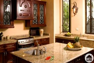 Beautiful Kitchen in this Merida home