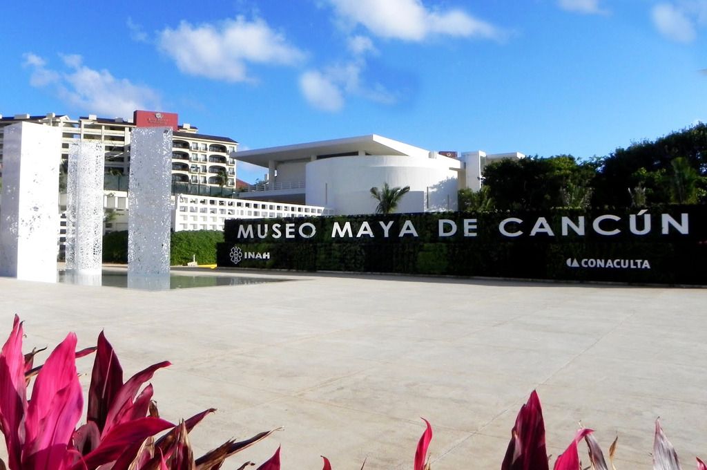 Museo Maya Cancun