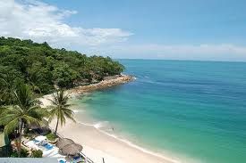 Puerto Vallarta's beaches attract people from all over the world