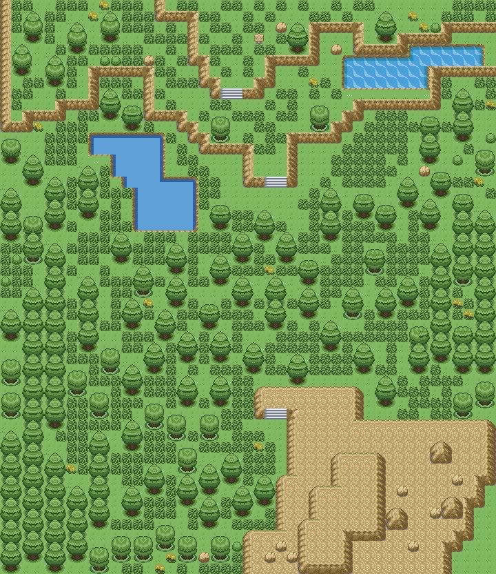 [PokeCommunity.com] Map Rating/Review Thread