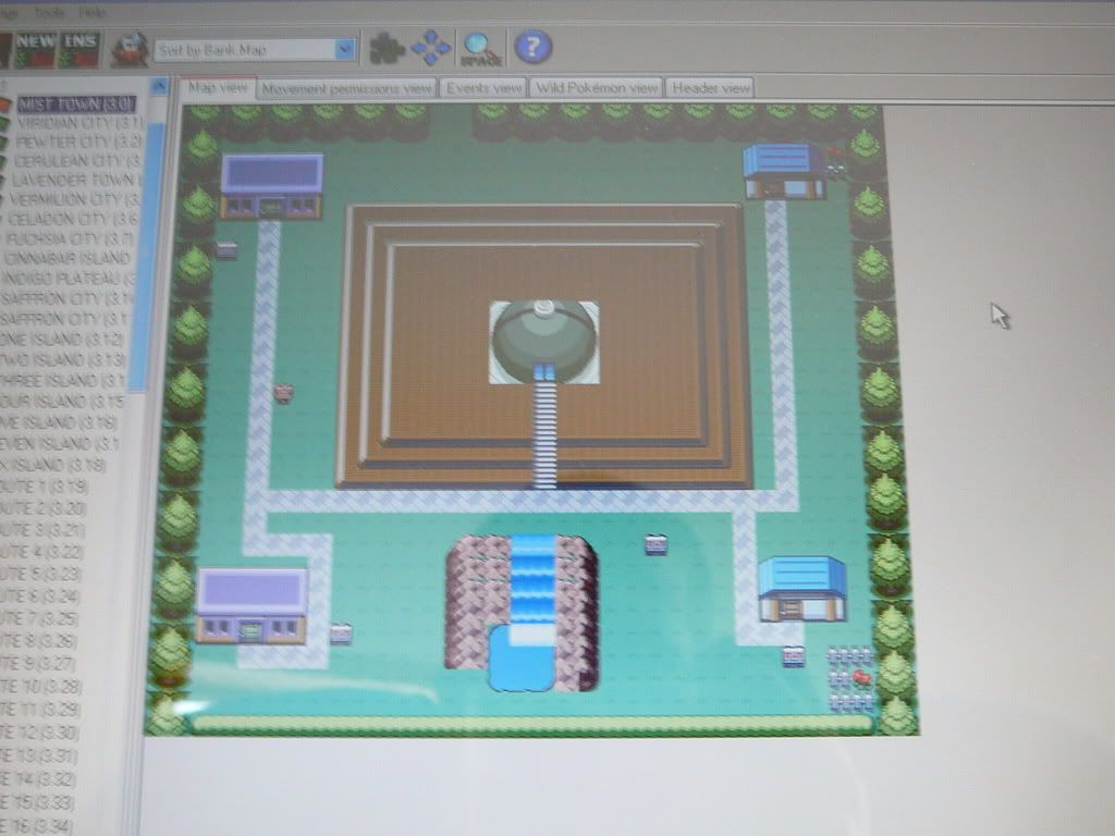 [PokeCommunity.com] Pokemon Top Secret Version
