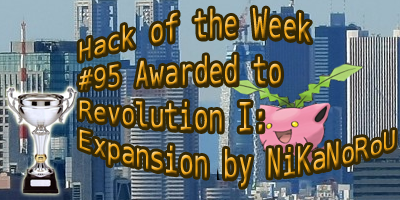 [PokeCommunity.com] Hack of the Week 2010