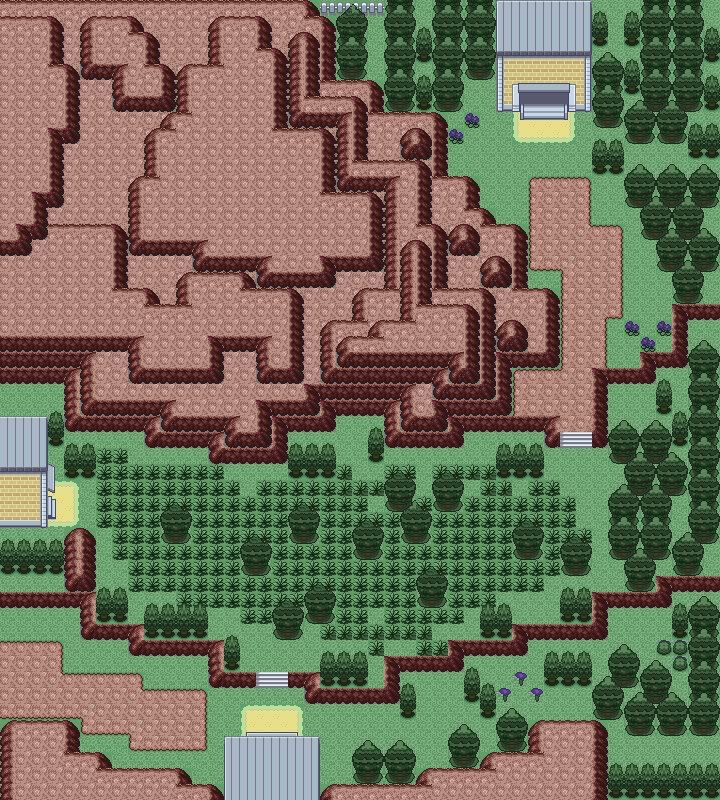 [PokeCommunity.com] Map Rating/Review Thread