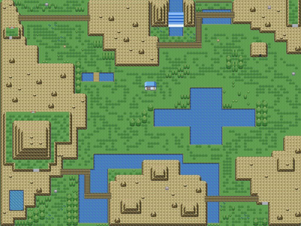 [PokeCommunity.com] Map Rating/Review Thread