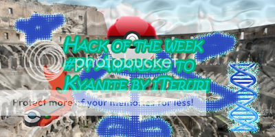 [HotW #74] Pokémon Kyanite - Sneak Peek released