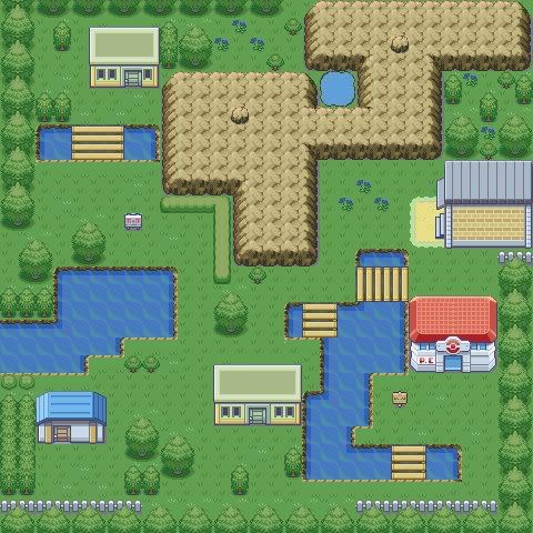 [PokeCommunity.com] Map Rating/Review Thread
