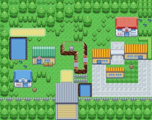 [PokeCommunity.com] Map Rating/Review Thread