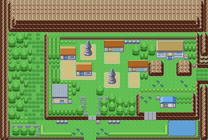 [PokeCommunity.com] Map Rating/Review Thread