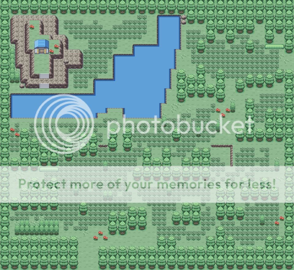 [PokeCommunity.com] Map Rating/Review Thread