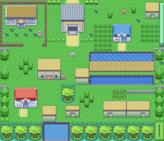 [PokeCommunity.com] Map Rating/Review Thread