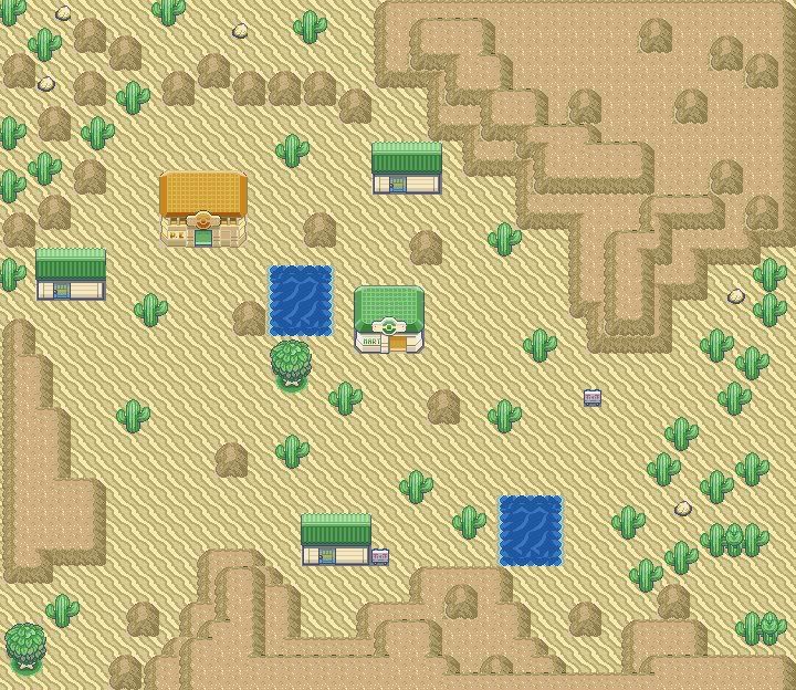 [PokeCommunity.com] Map Rating/Review Thread