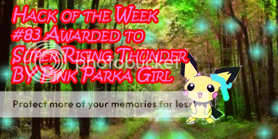 Pokemon: Super Rising Thunder!