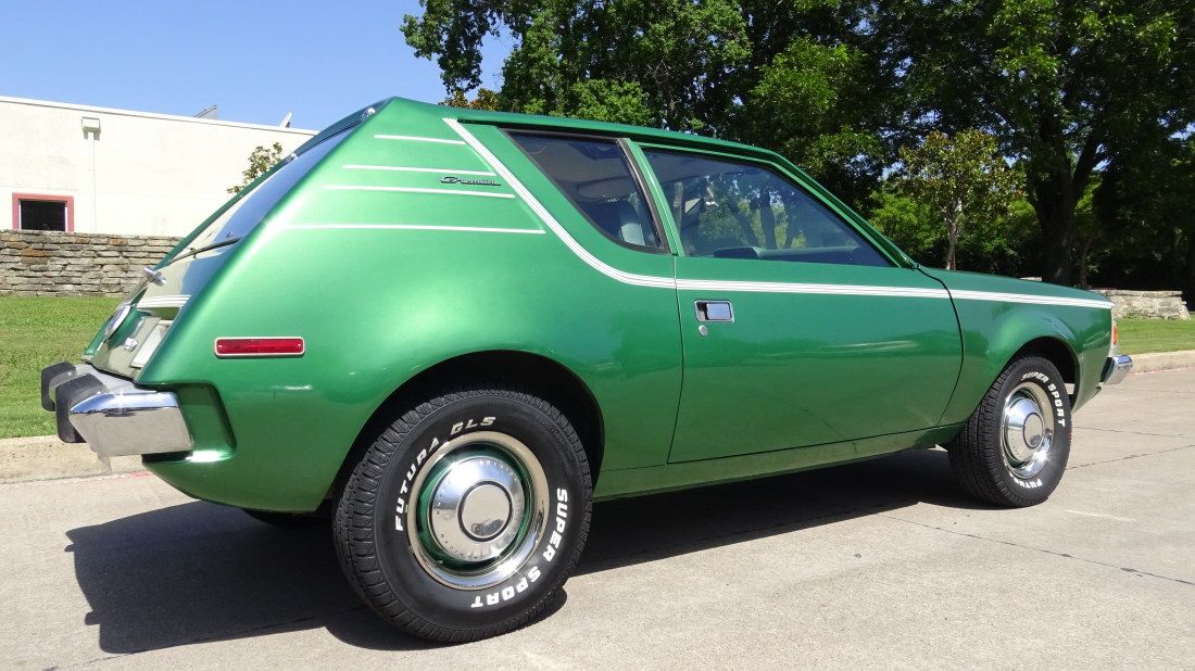 1973 AMC Gremlin Hatchback | eBay