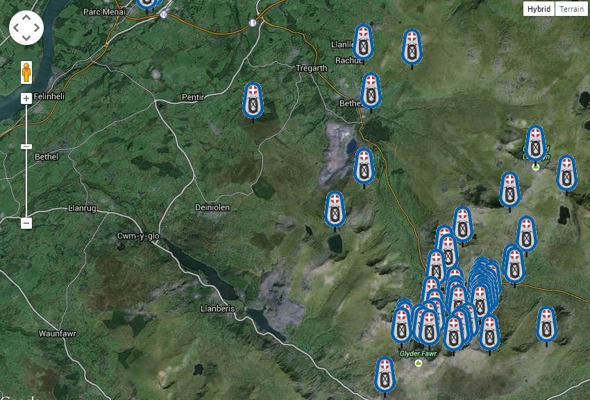 Which mountain to climb (daughters goal this year) – Page 2 ...