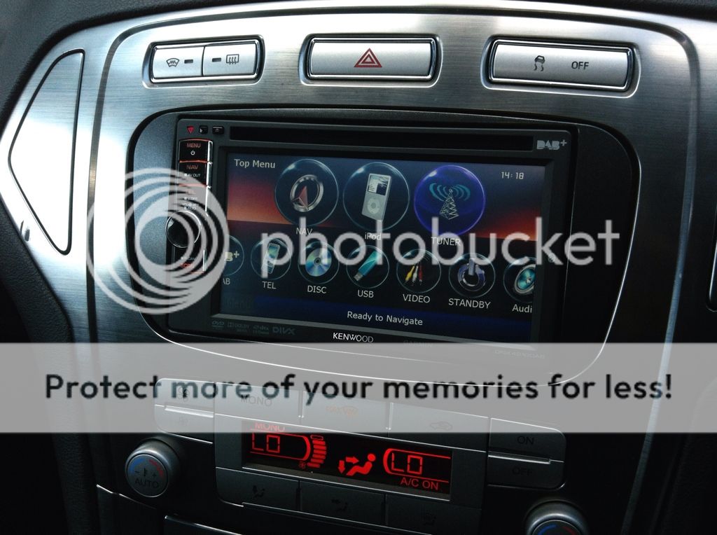 2007 Ford edge stereo upgrade #7