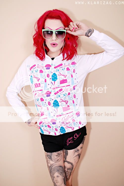 JEFFREE STAR Photo by emo-gothic-girl | Photobucket