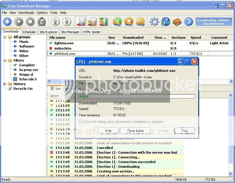 Internet download manager idm v5.19 build 3 с incl crack