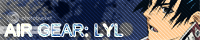 Air Gear: Live Your Life! (Air Gear RP guild) banner