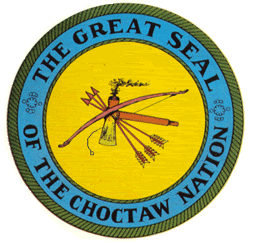 Choctaw Nation Seal gif by RMRoman63 | Photobucket