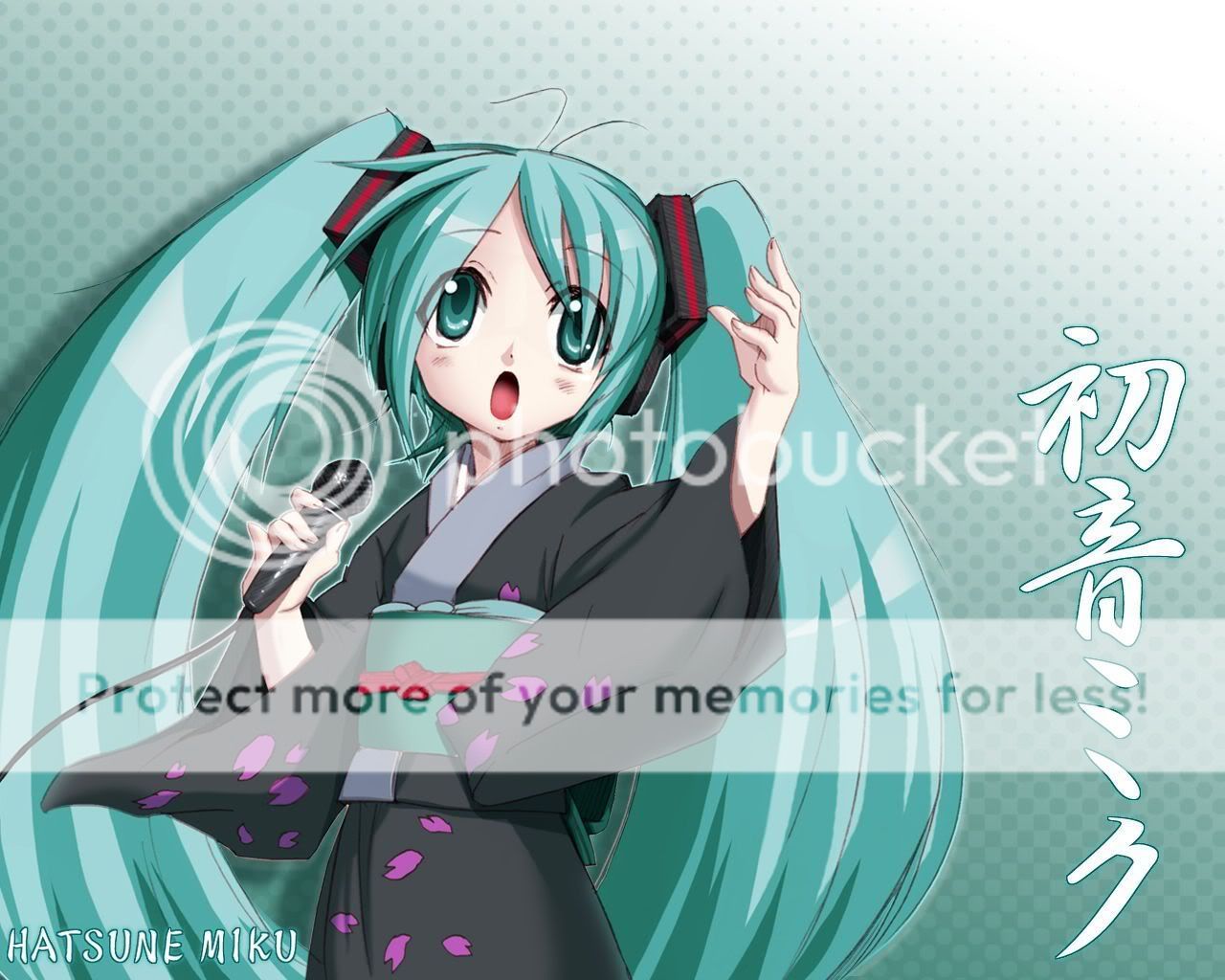 【初音ミク】【1280x1024】[27p] no.