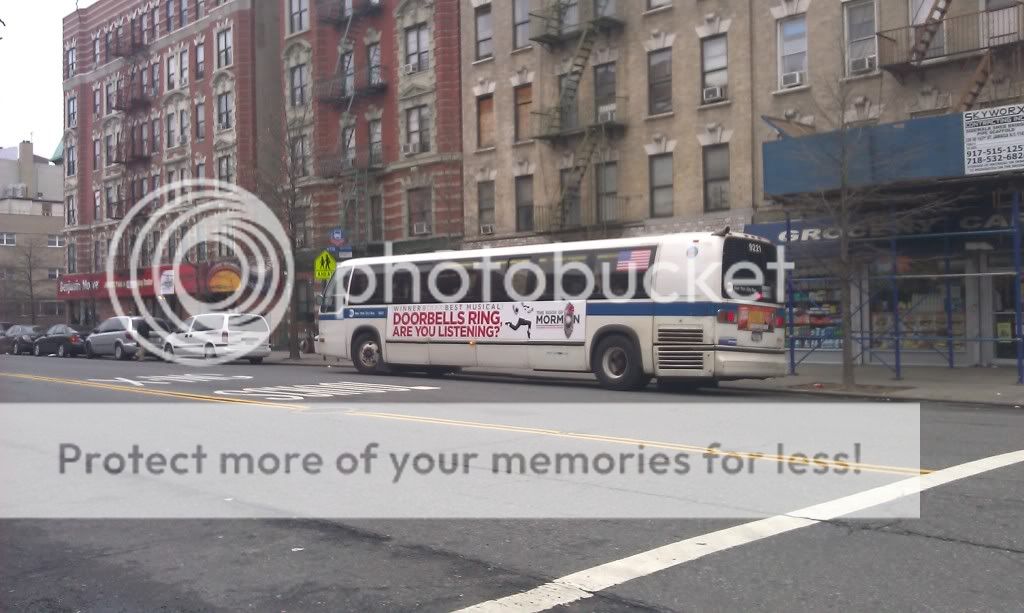 Updated Bus Depot & Fleet Roster Posted - New York City Bus - NYC ...