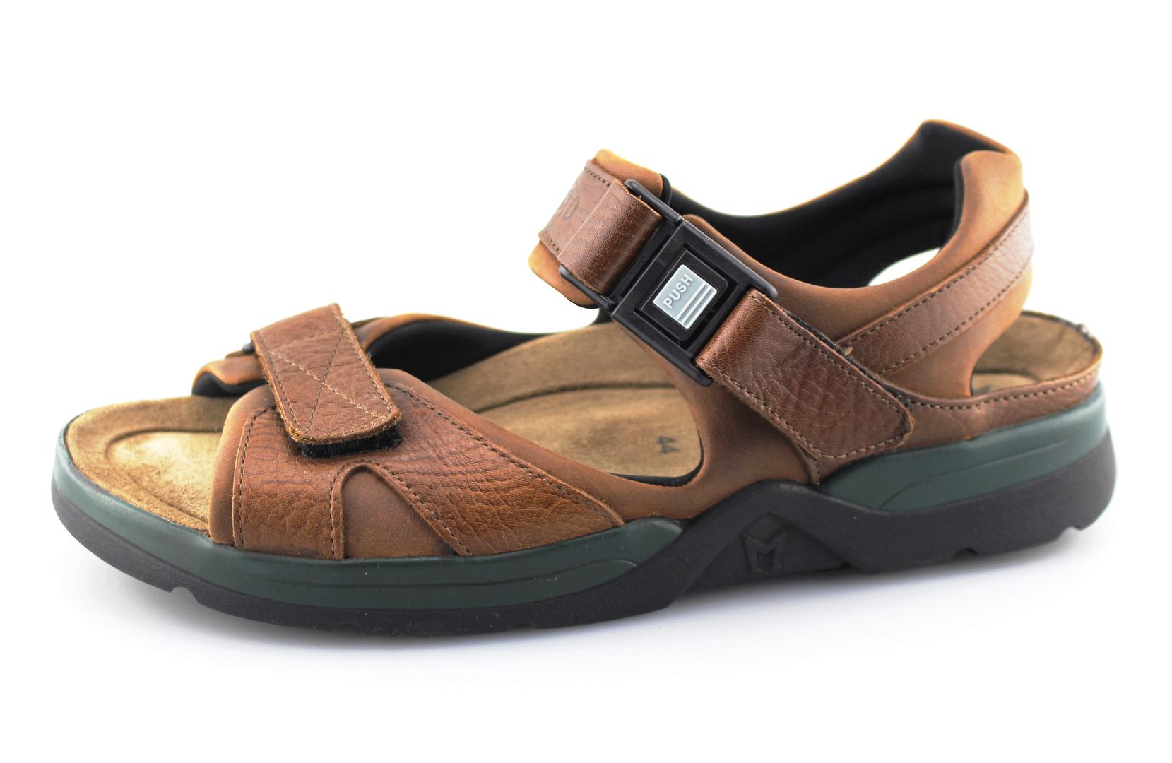 mephisto shark sandals