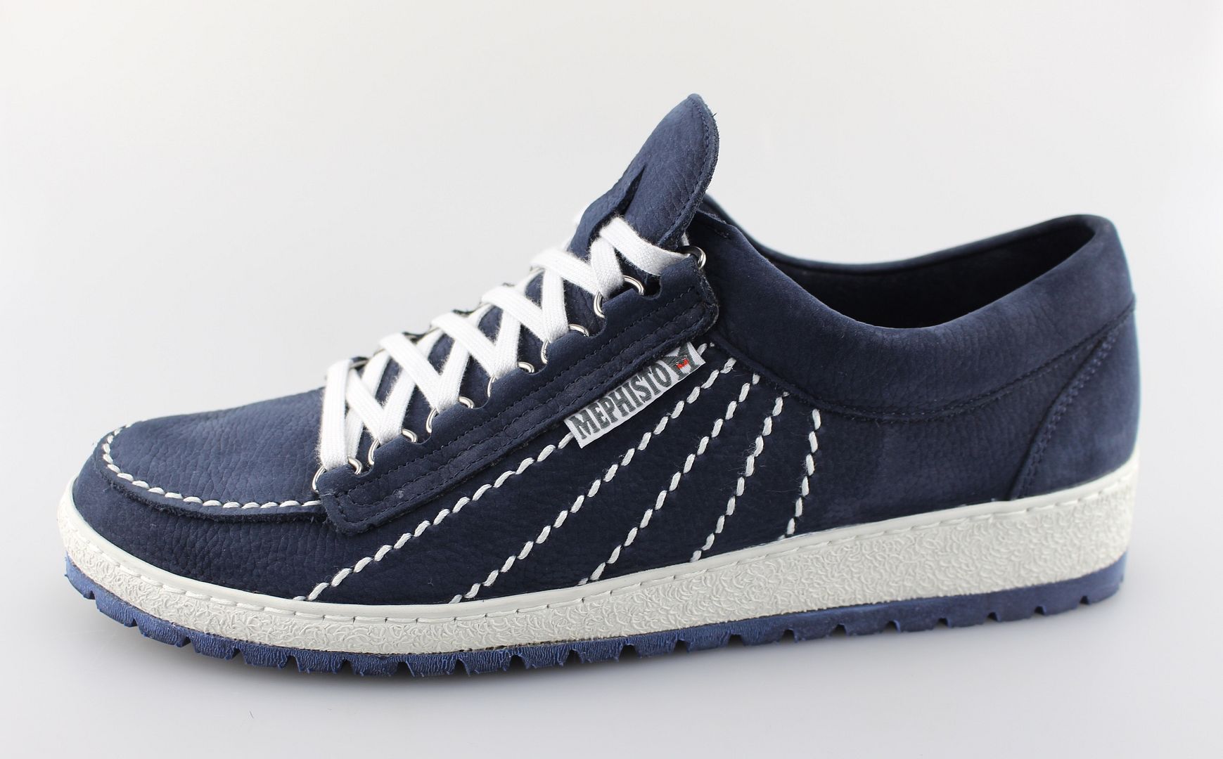 mephisto rainbow blue