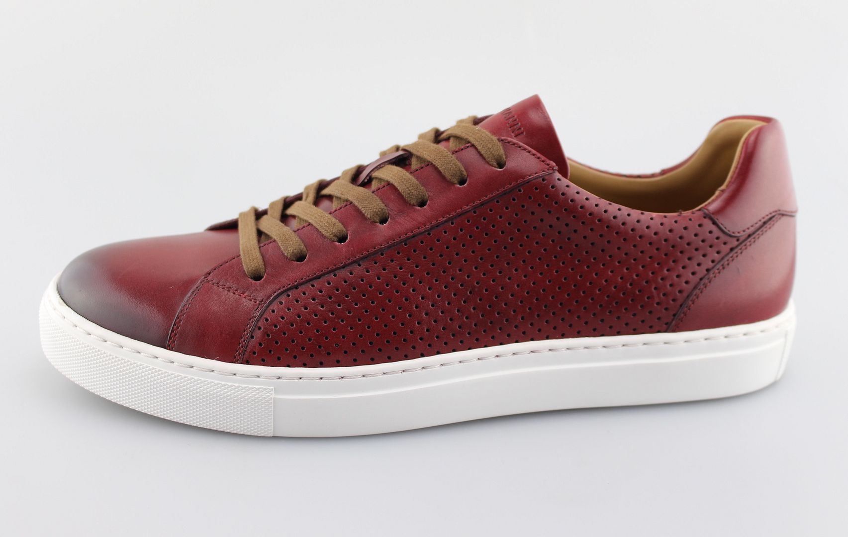 magnanni jose leather sneaker