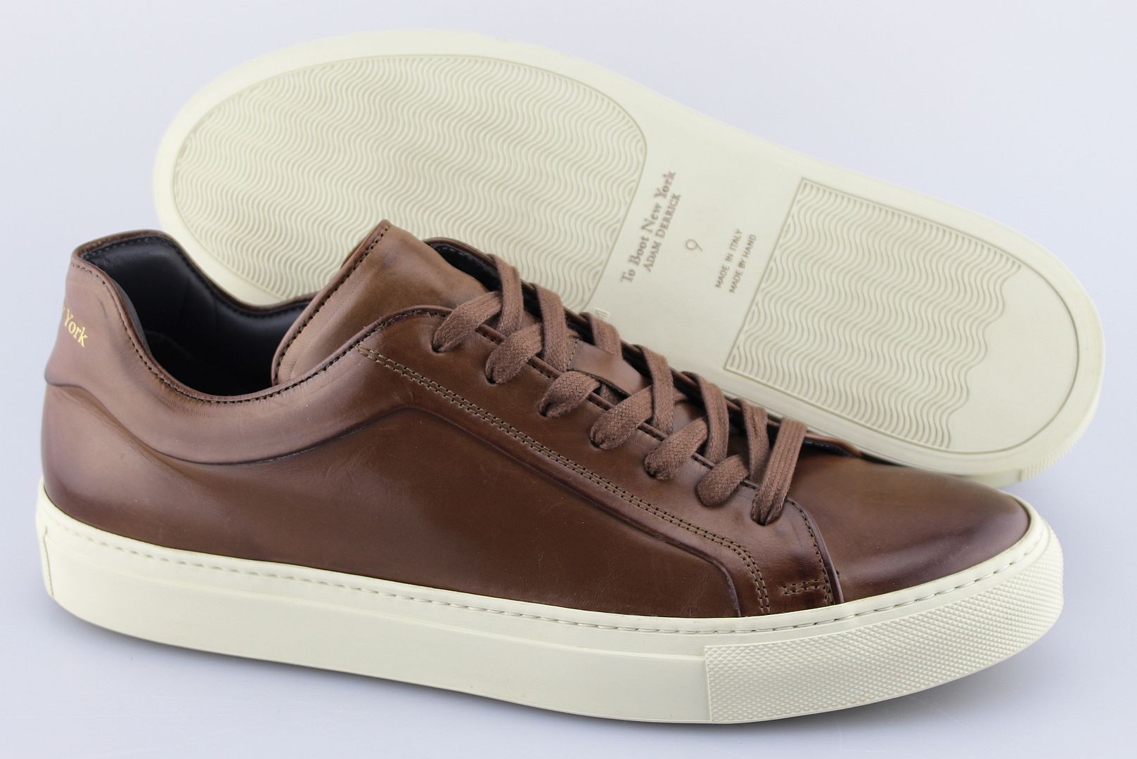 to boot new york men's sneakers