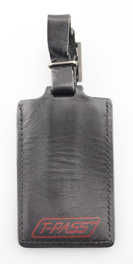 tumi bag tag