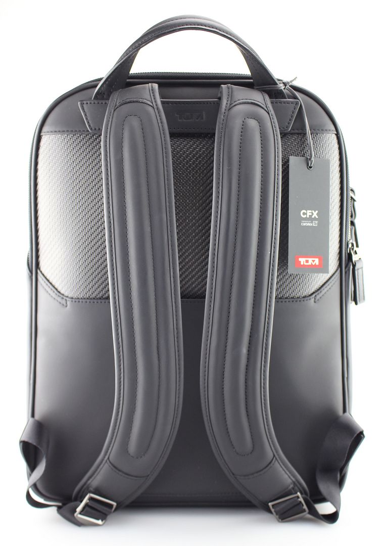 tumi men's cfx morley backpack