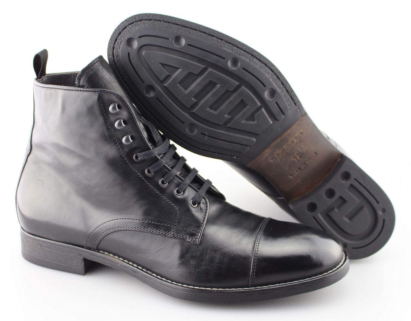 men's øriginalgrand cap toe boot