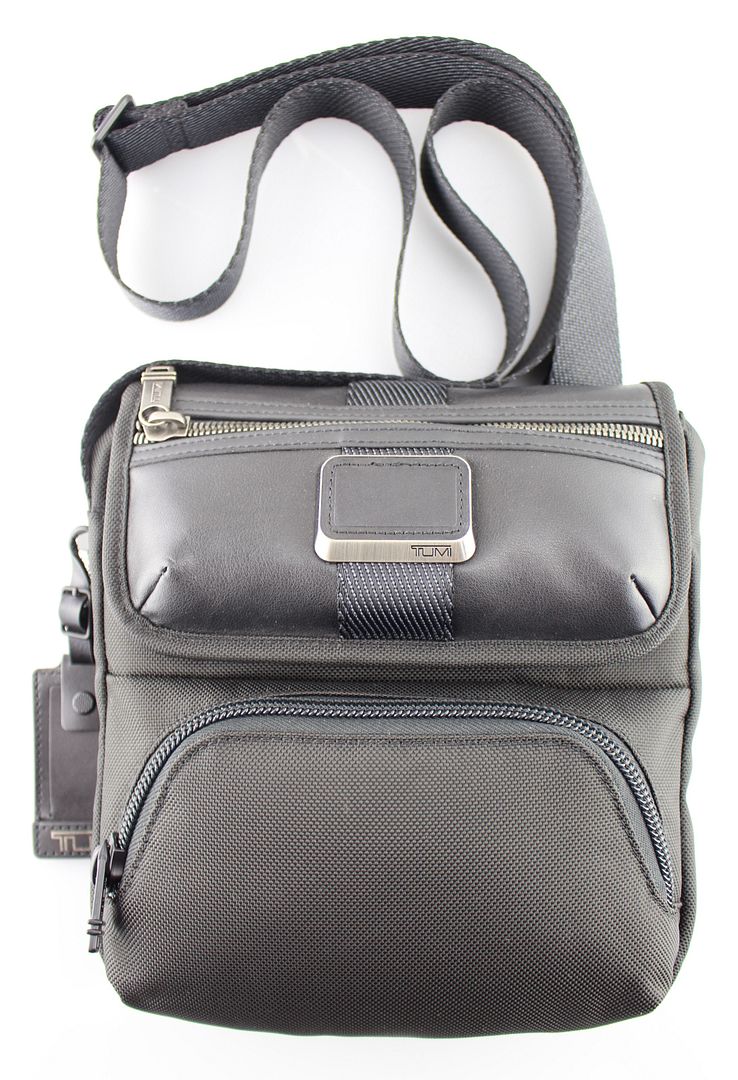 tumi nylon crossbody bag