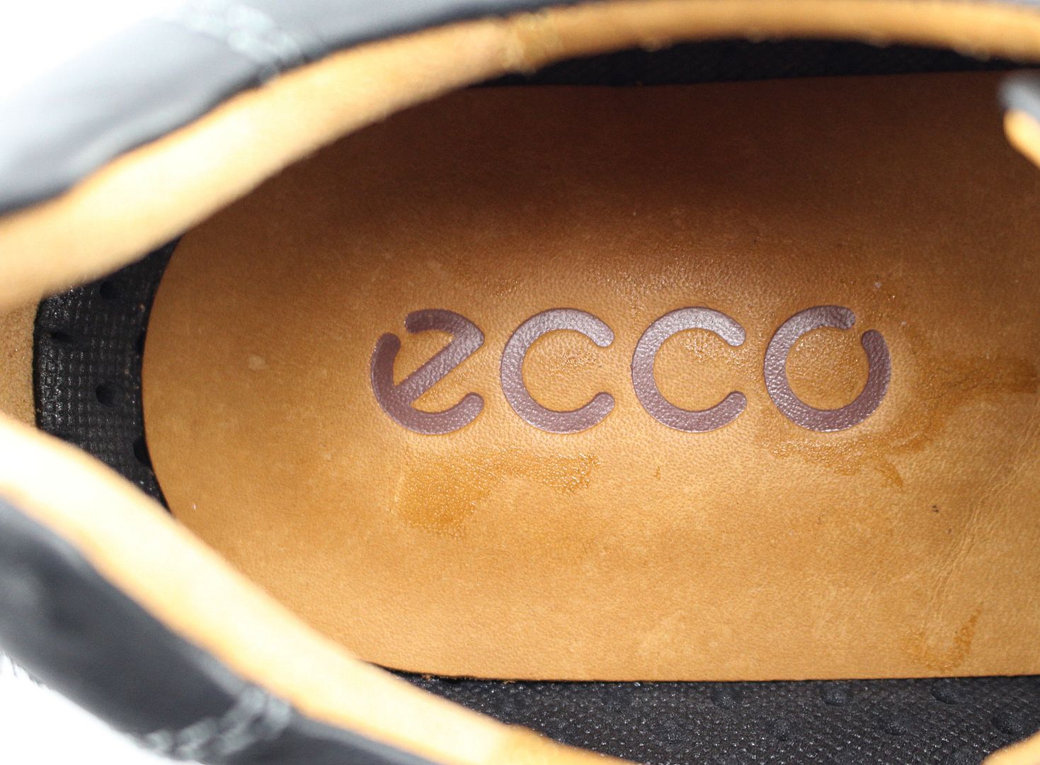 ecco fusion 2 mens orange