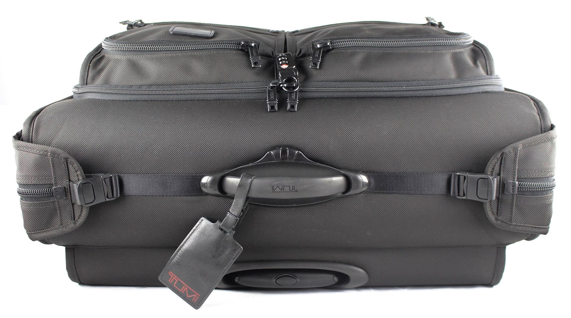Does Tumi Have a Lifetime Warranty? - Luggage Unpacked